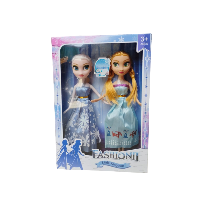 Poupee frozen shop