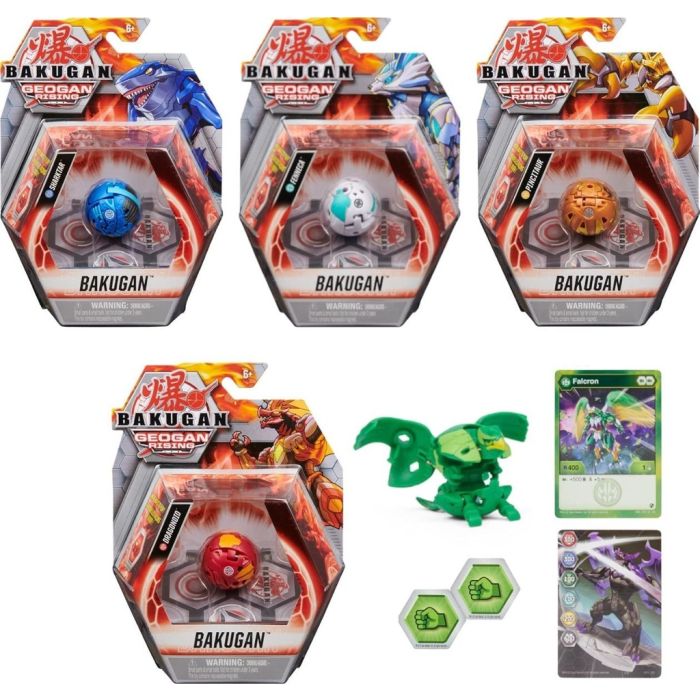 BAKUGAN - PACK 1 BAKUGAN SAISON 3