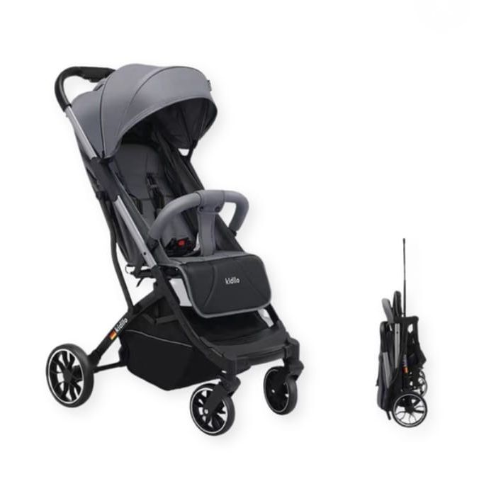 Poussette Valise Kidilo