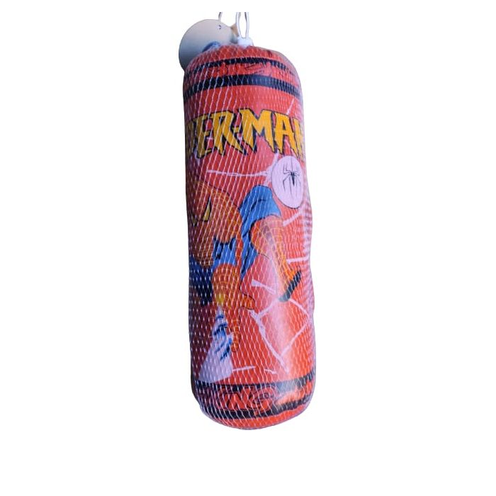 Sac de boxe spiderman store