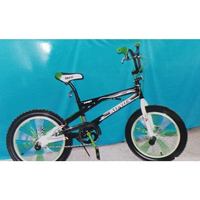 Bicyclette cross outlet
