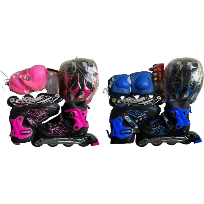 Roller evolutif hotsell pat patrouille