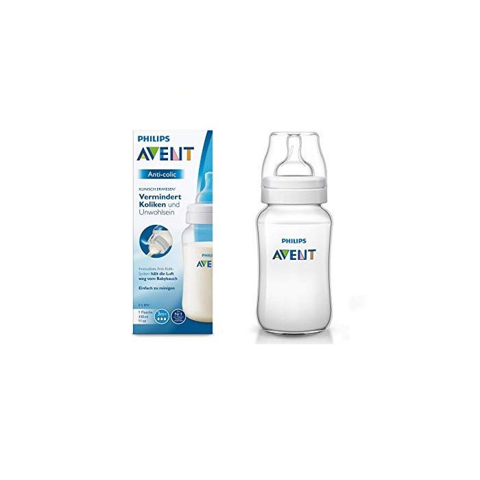 Biberon Avent Natural 330ml, Alimentation Univers Bébé