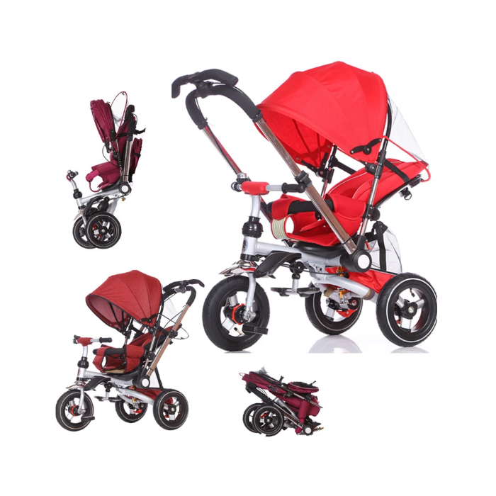 Tricycle Pliable évolutif Bébé