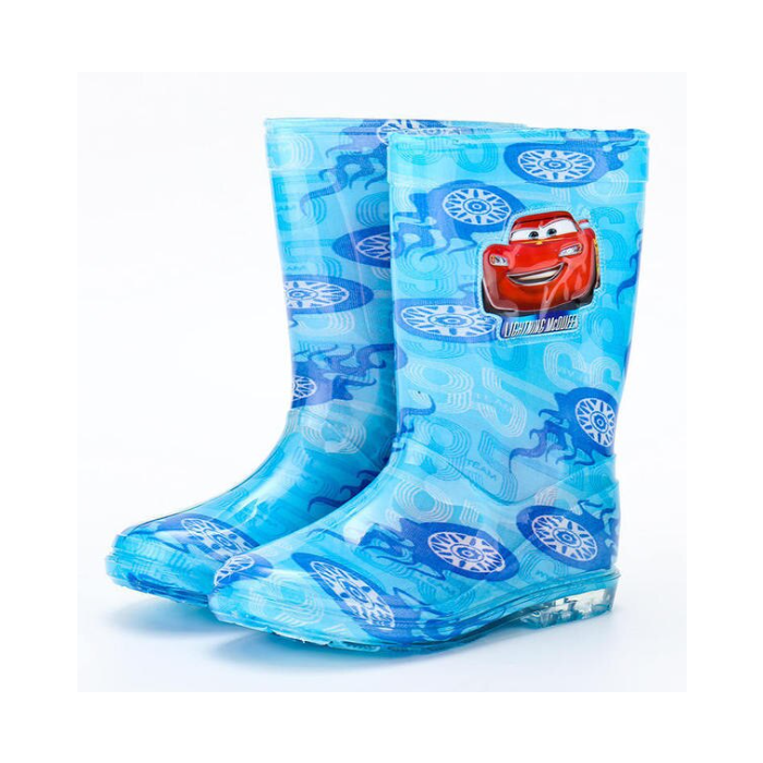Botte en shop plastique enfant