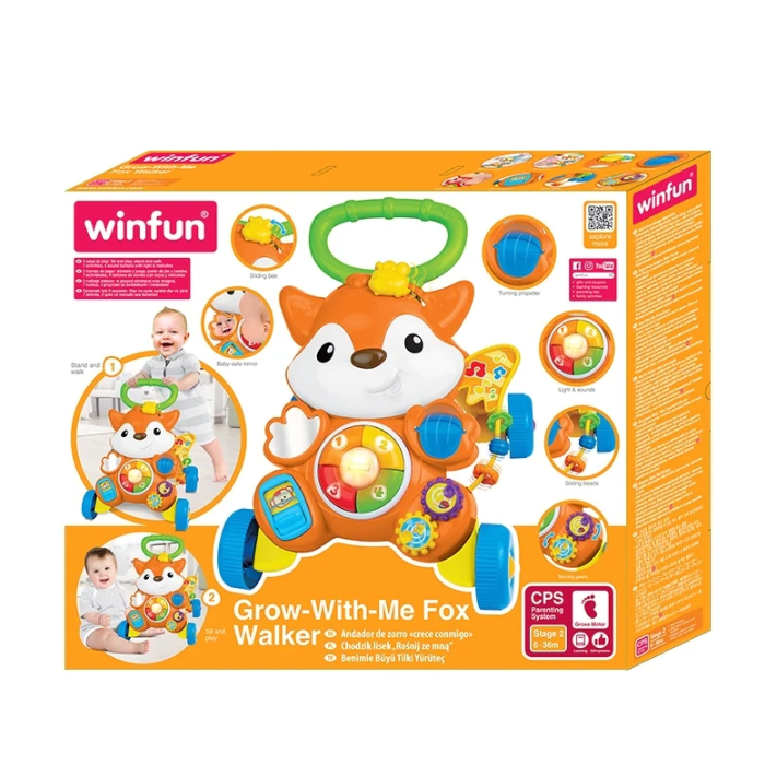 Trotteur winfun top