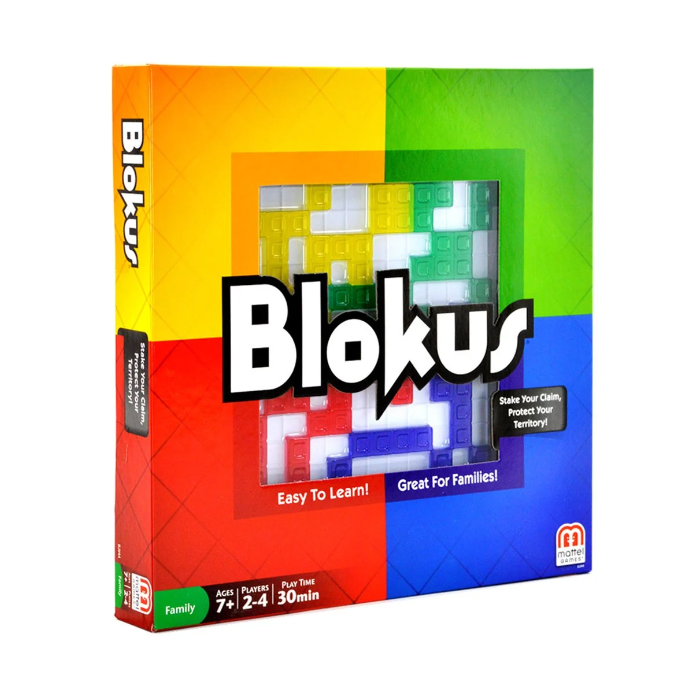 Blokus - Collection jeu rapide