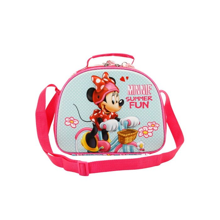 Sac Gouter Minnie Mouse v lo 3D
