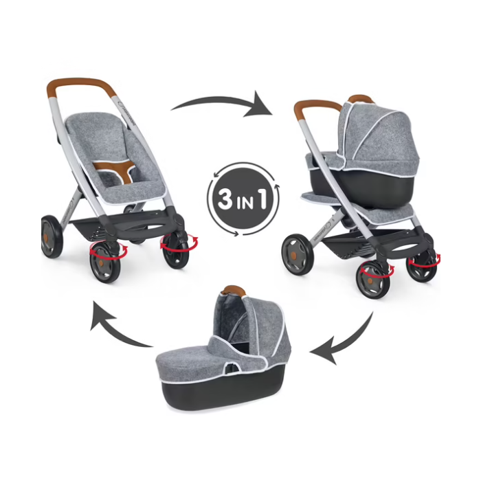 Landau bebe confort jouet top