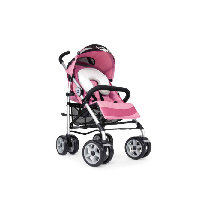 Poussette chicco multiway outlet complete