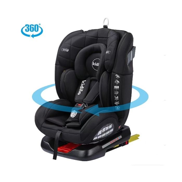 Siège auto isofix pivotant - Équipement auto