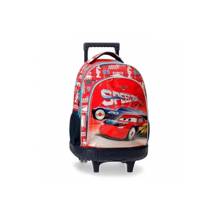 Sac dos roulettes Cars Speed