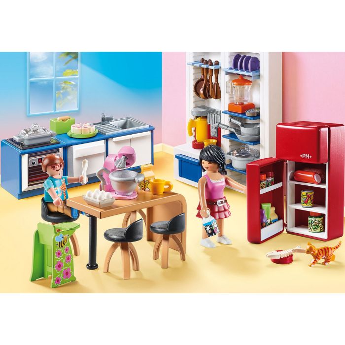 PLAYMOBIL - La Maison Traditionnelle - Chambre de bébé