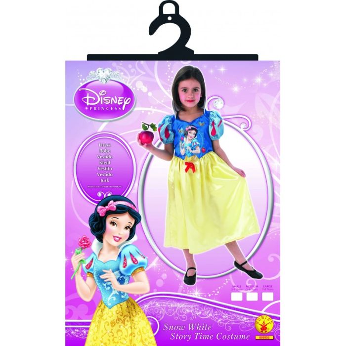 Robe blanche best sale neige disney