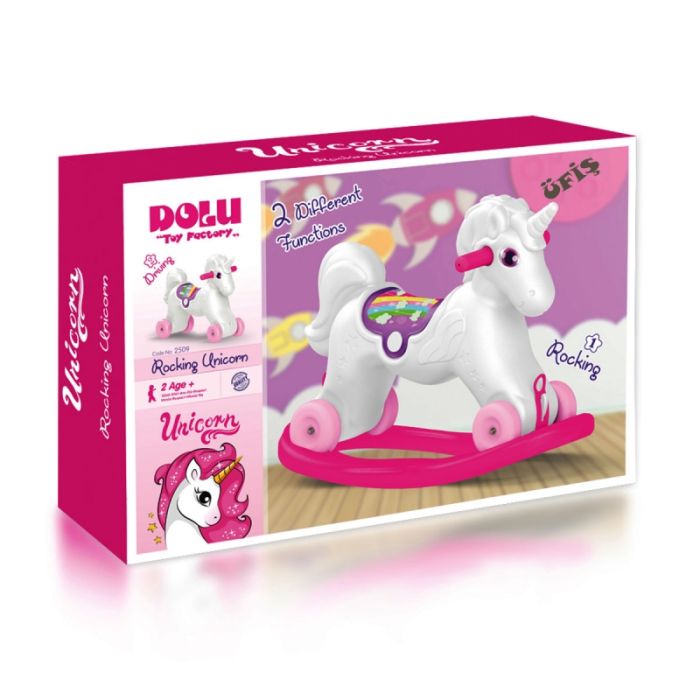 Licorne bascule