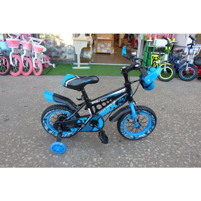 Velo Bmx 12 pour les enfants