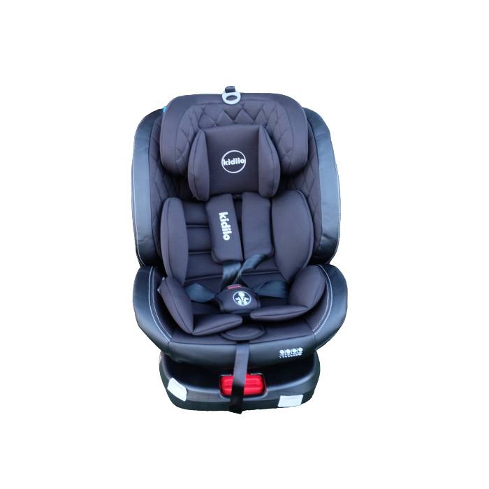 Siège auto bébé Kidilo Rotation 360°