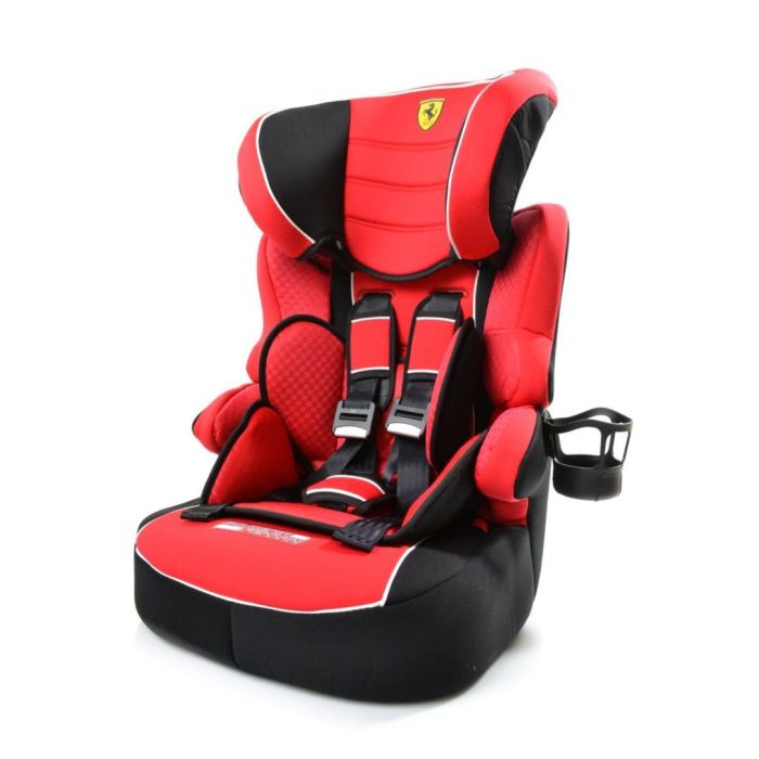 Siege auto ferrari isofix deals