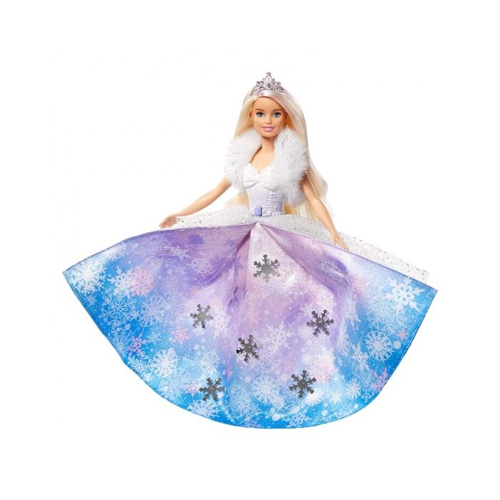 POUPÉE BARBIE PRINCESSE