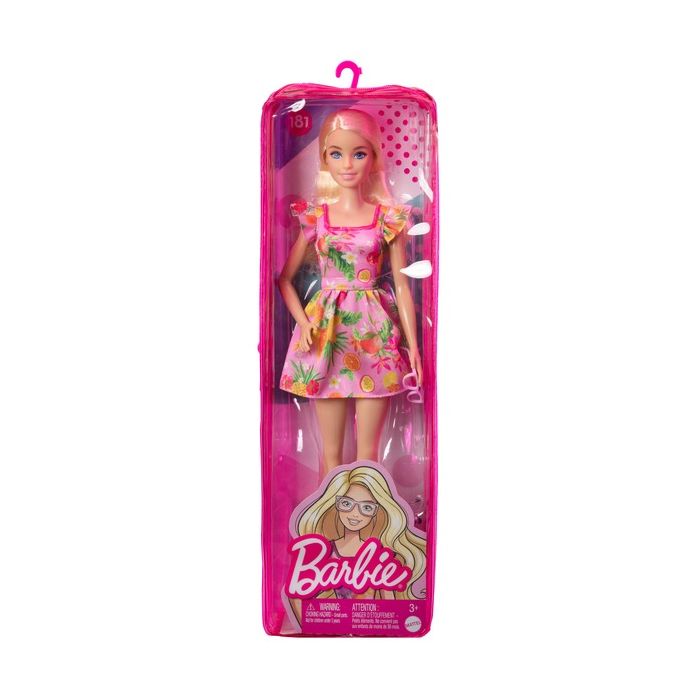 Poupeé barbie fashionista store