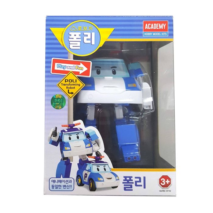 Robocar Poli