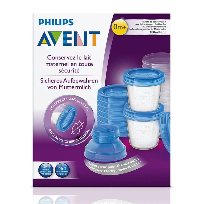 Pot de conservation - Philips AVENT