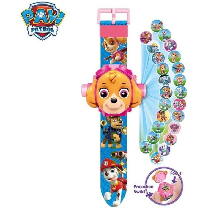 Montre Paw Patrol