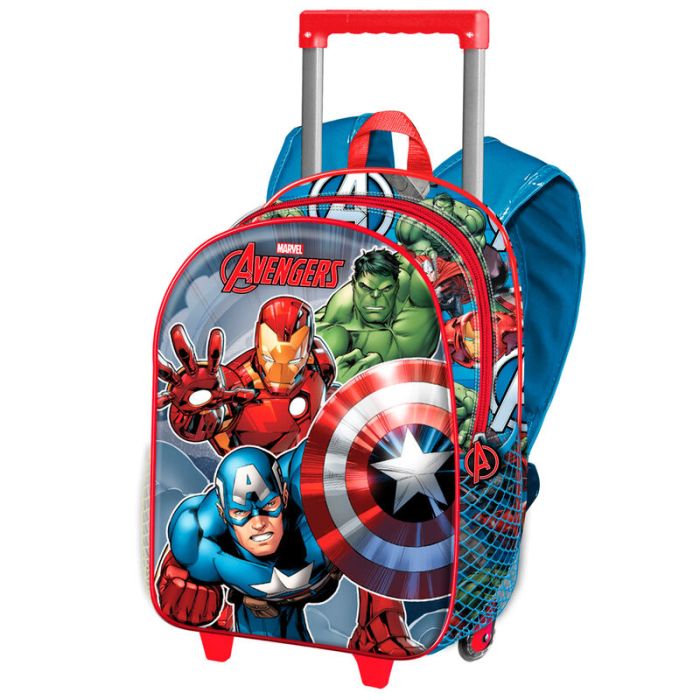 Sac a store roulette avengers