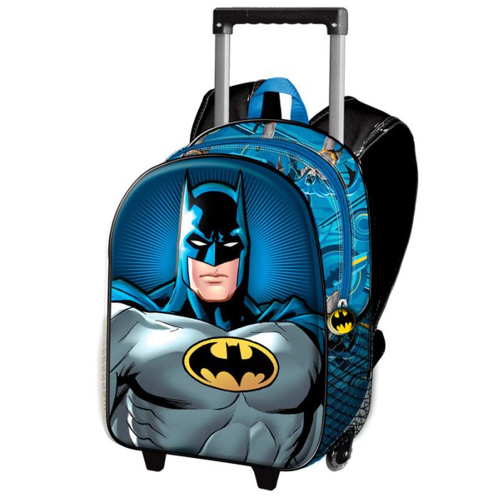 Sac à shop dos batman