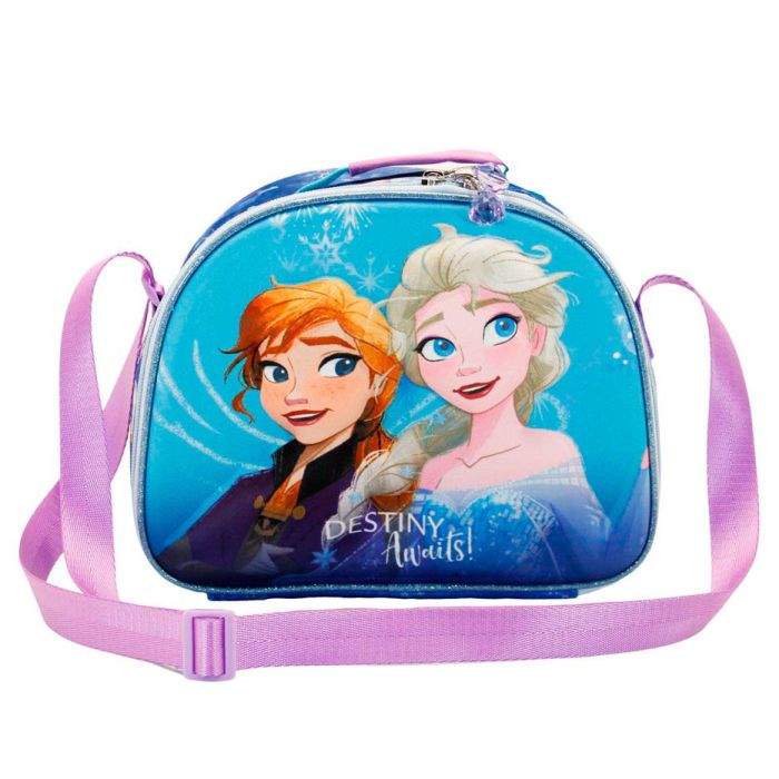 Sac go ter Disney Frozen 2 Destiny 3D