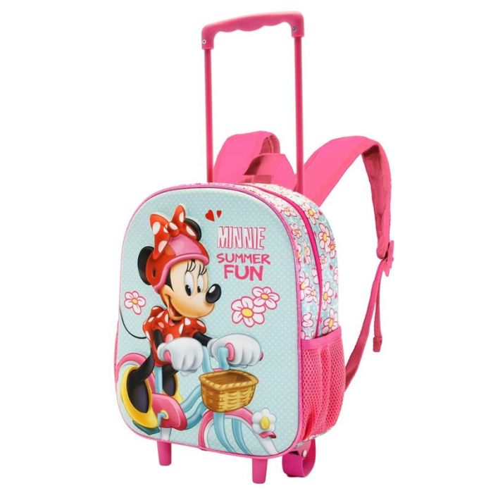 Sac à dos préscolaire Disney Minnie Mouse pour Maroc