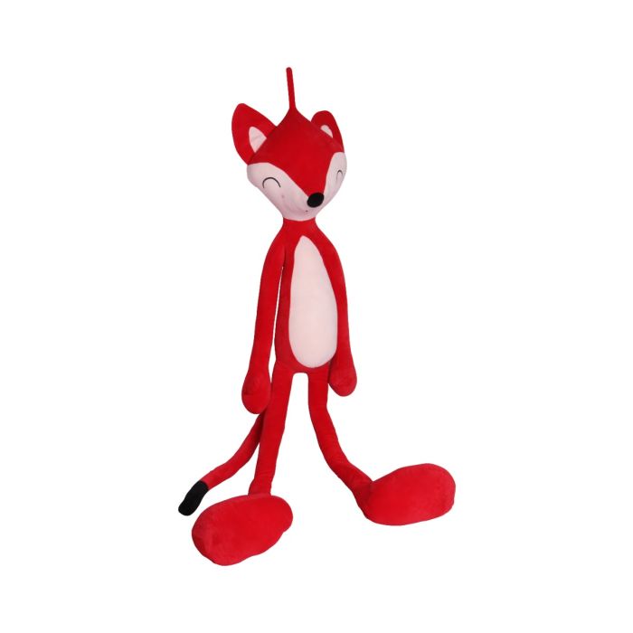 Peluche rouge 150 cm