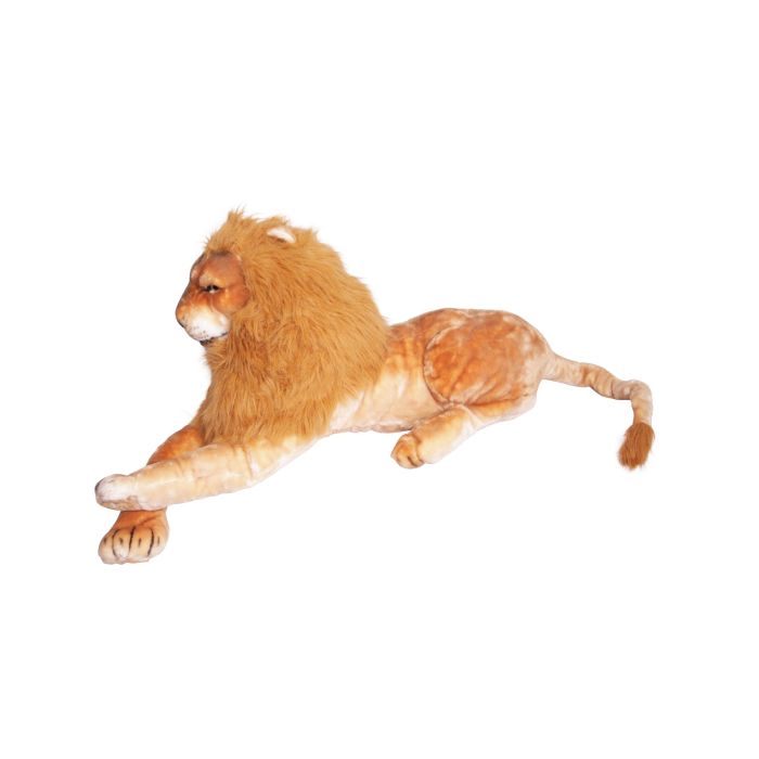 PELUCHE LION LGM