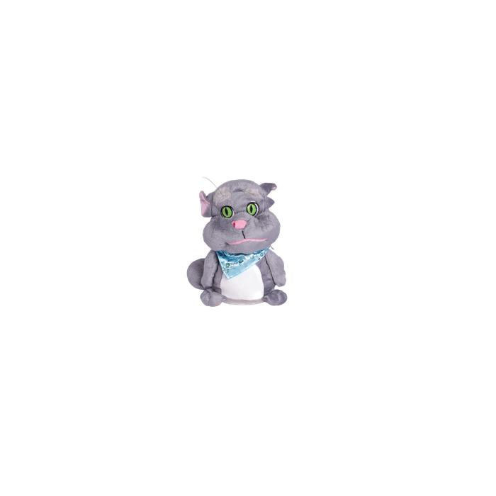 Tom le hotsell chat peluche