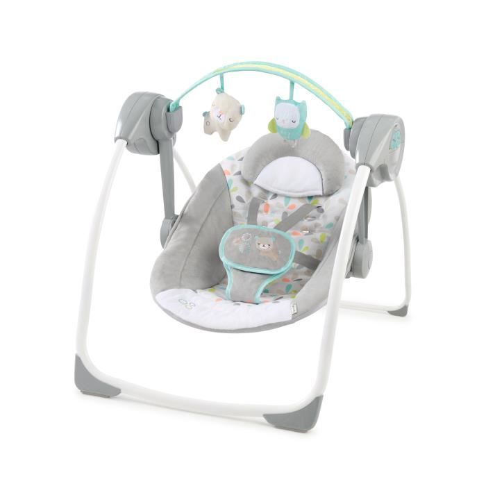 Balancelle Bebe Electrique