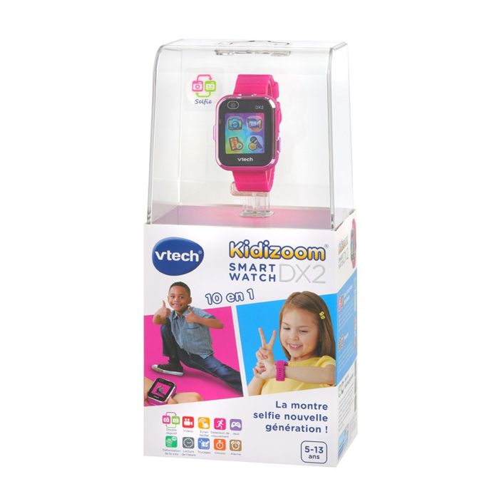 Smart Watch de VTech. La montre tactile pour enfants