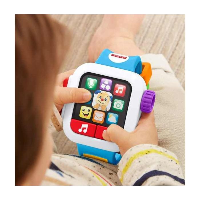 Fisher Price Ma Premiere Montre Puppy