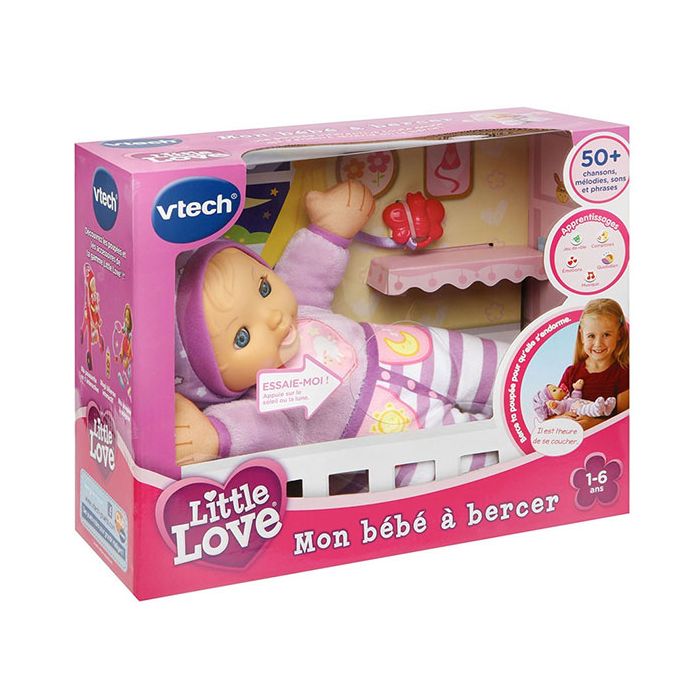 Bebe vtech sales little love