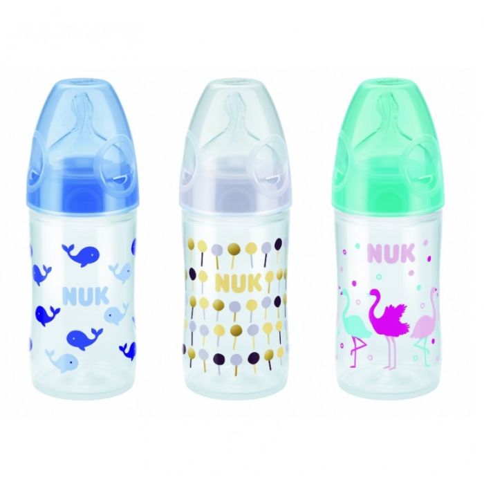 BIBERON NUK 150 ML