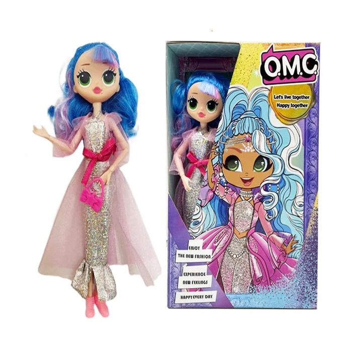 Poupee LOL Avec accessoires