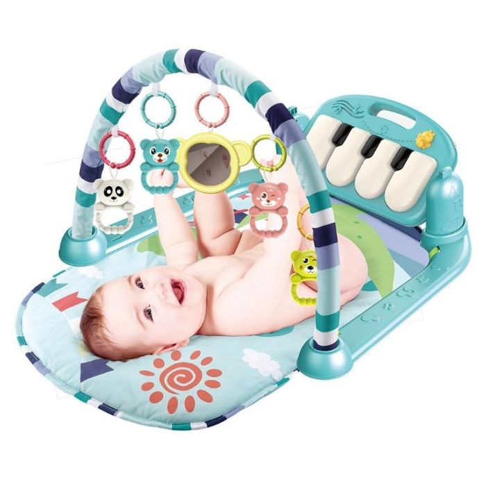 Tapis d'éveil bébé - Pianogy08151