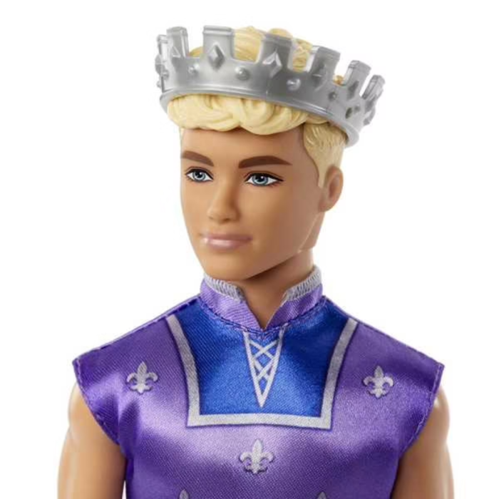 Poupee Ken Prince Blond