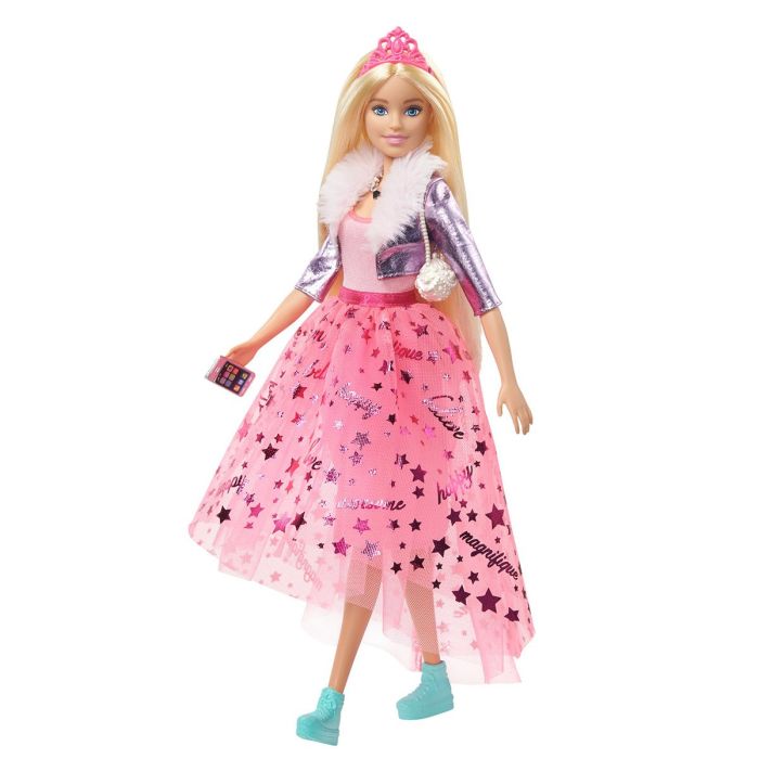 BARBIE PRINCESSE AVENTURE