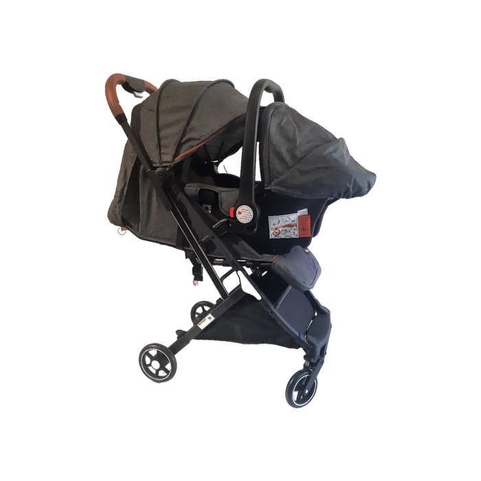 Poussette bébé 2 en 1 2025