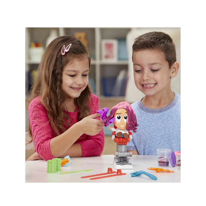 PLAY-DOH COIFFEUR CRÉATIF F12605L0