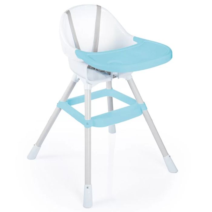 Chaise cheap haute youpala