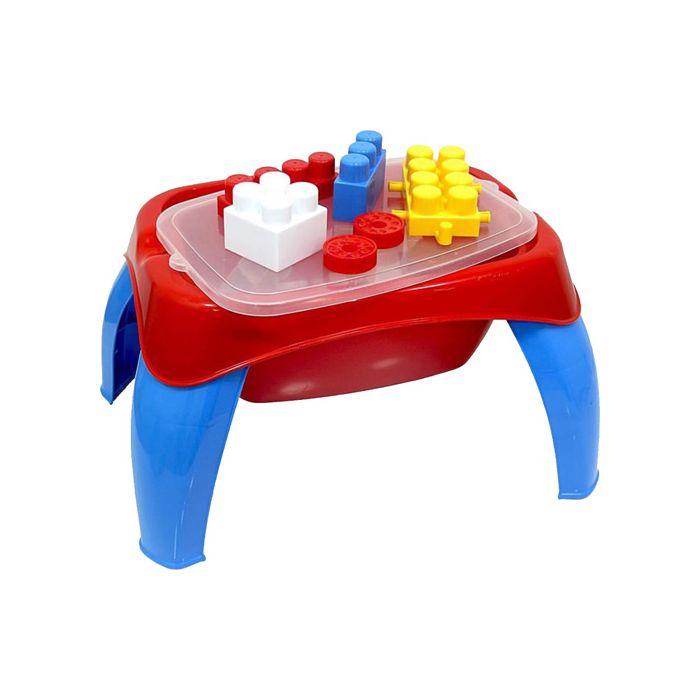 Table d activit s avec 30 Blocs