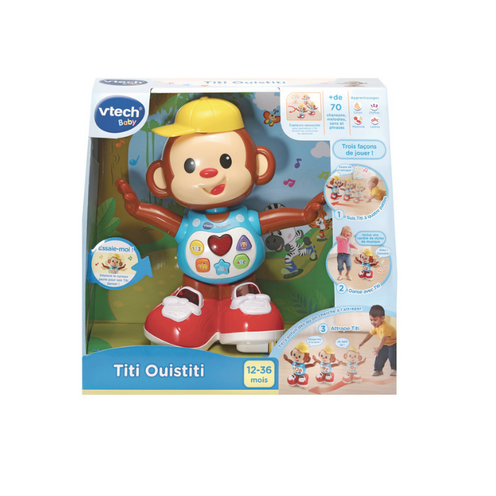 Ouistiti vtech new arrivals