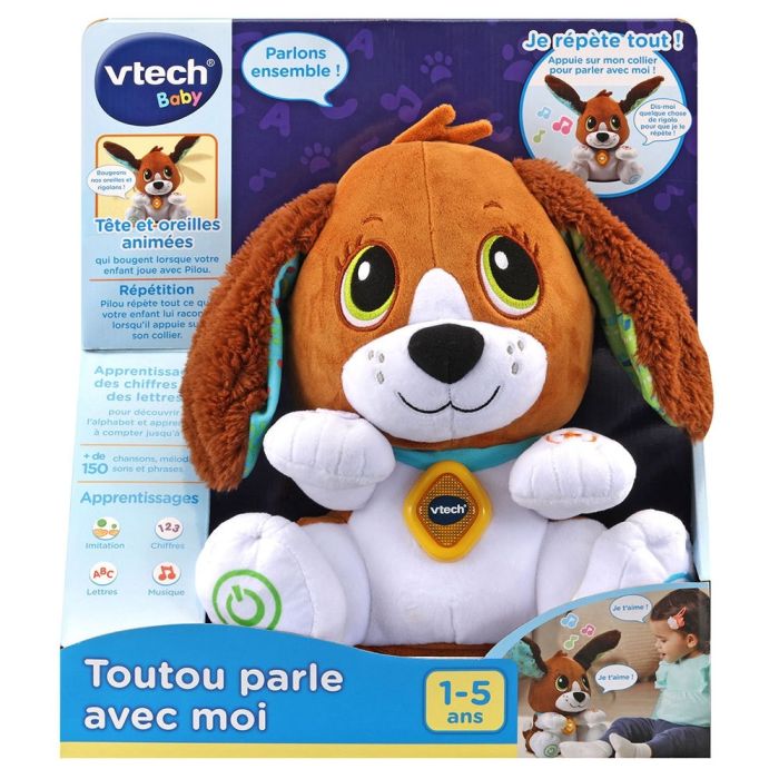 Animal en peluche  Faites votre toutou en peluche et habillez-le