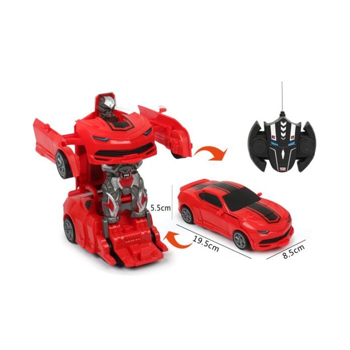 88-1] Voiture RC Robots Transformers